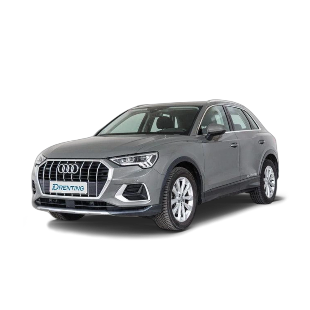 Renting Audi Q3 Advanced 40 TFSI quattro 140 kW (190 CV) S tronic Ocasión