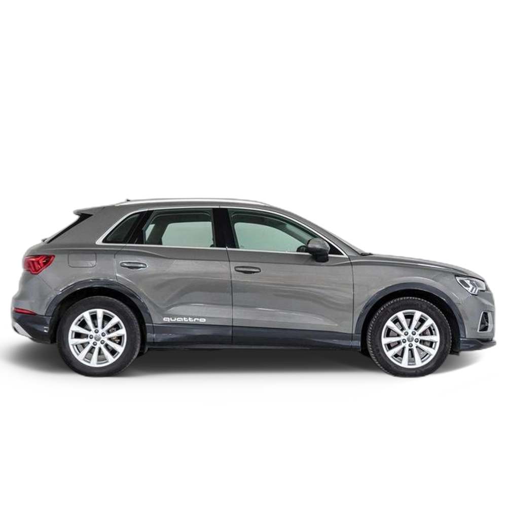 Renting Audi Q3 Advanced 40 TFSI quattro 140 kW (190 CV) S tronic Ocasión