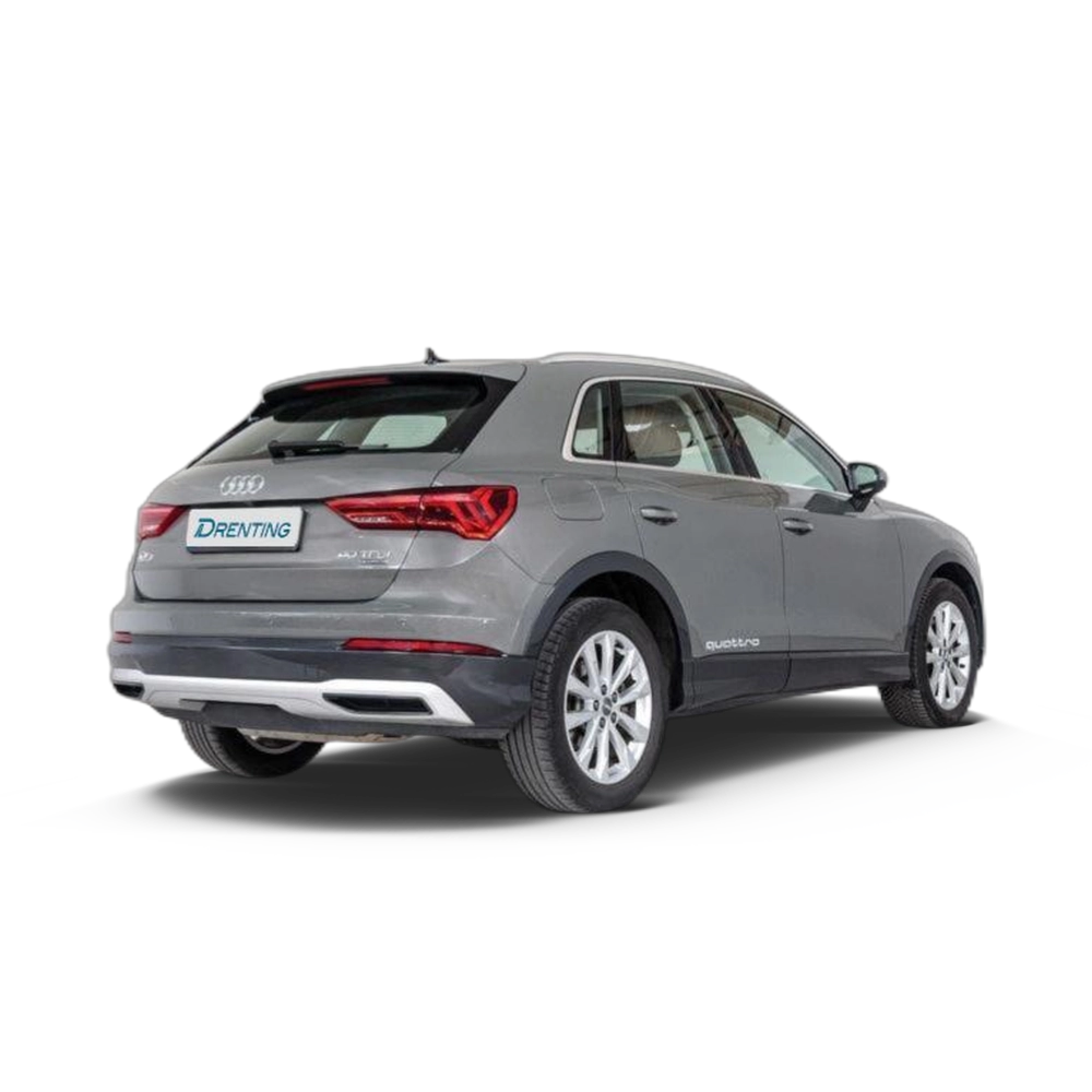 Renting Audi Q3 Advanced 40 TFSI quattro 140 kW (190 CV) S tronic Ocasión