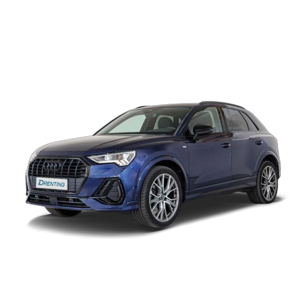 Audi Q3 Black line 35 TDI 110 kW (150 CV) S tronic Ocasión