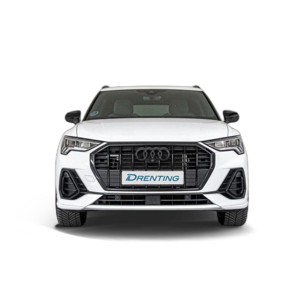 Renting Audi Q3 Black line 40 TFSI quattro 140 kW (190 CV) S tronic Ocasión