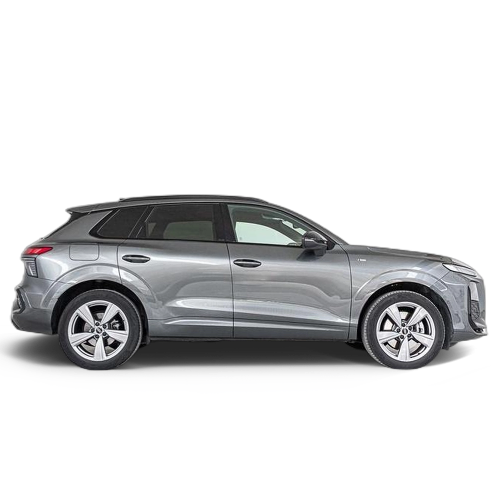 Renting Audi Q3 Black line TDI 110 kW (150 CV) S tronic Ocasión