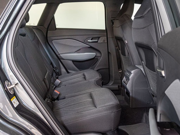 Renting Audi Q3 Black line TDI 110 kW (150 CV) S tronic Ocasión