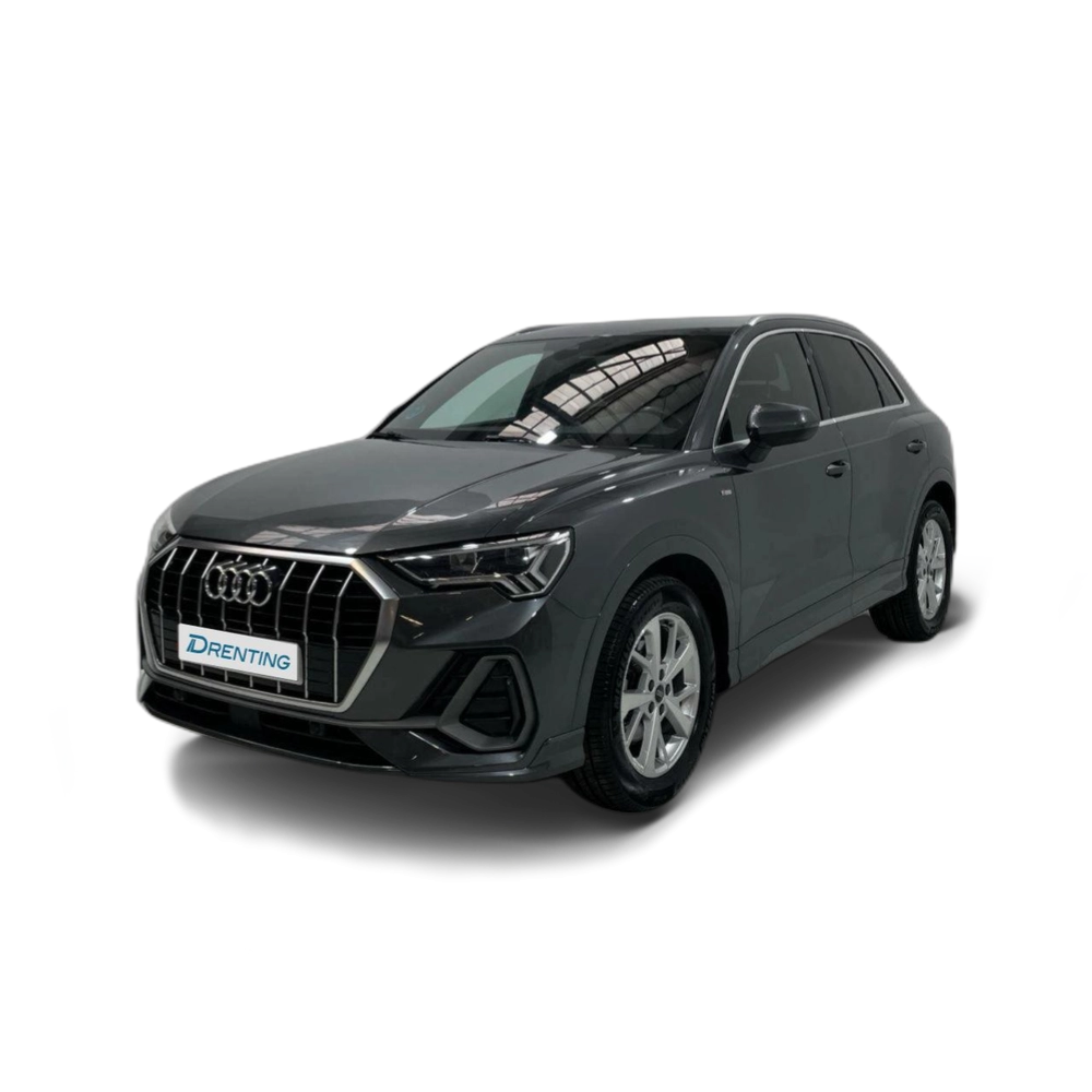 Audi Q3 S line 35 TDI 110 kW (150 CV) S tronic 3