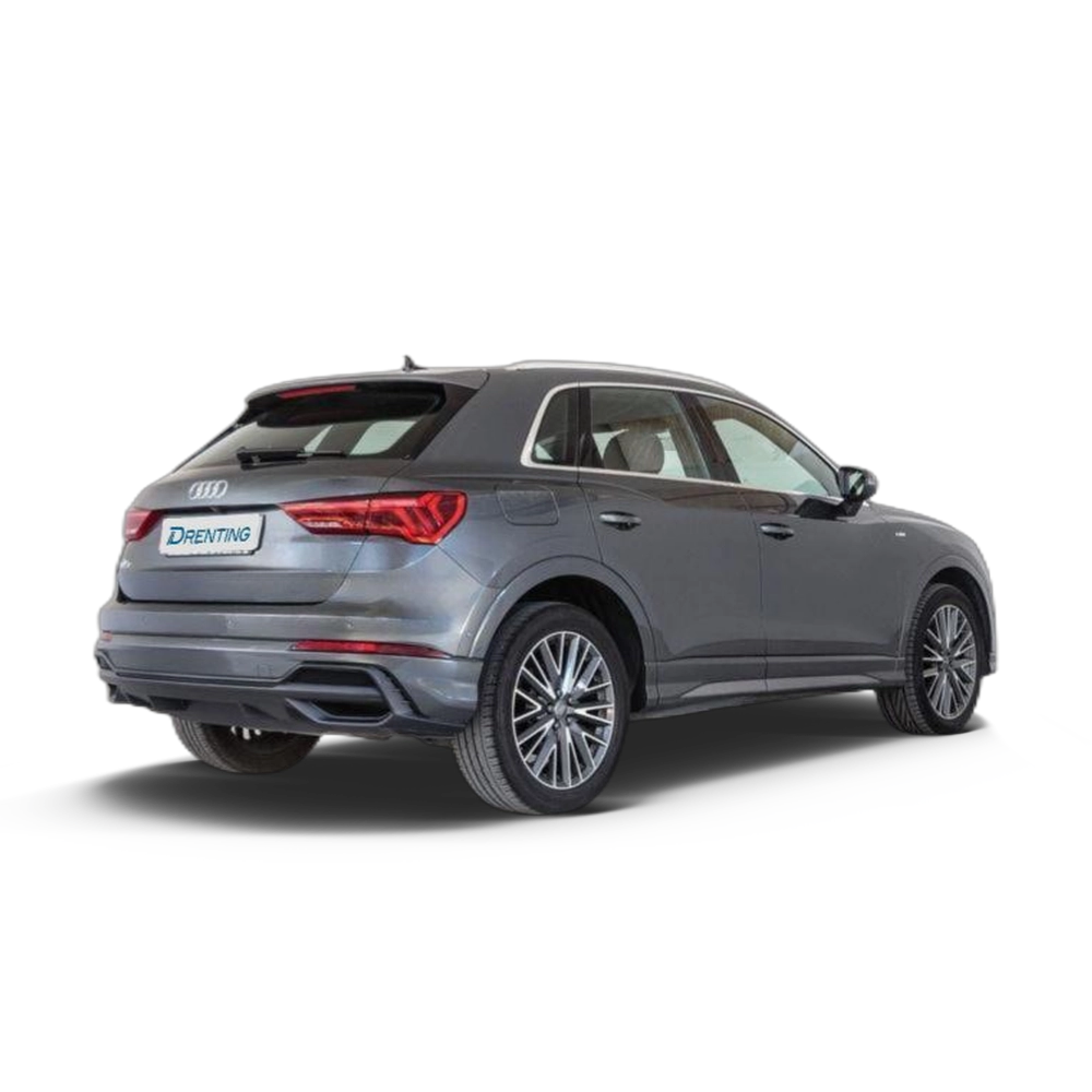 Renting Audi Q3 S line 35 TFSI 110 kW (150 CV) S tronic Ocasión