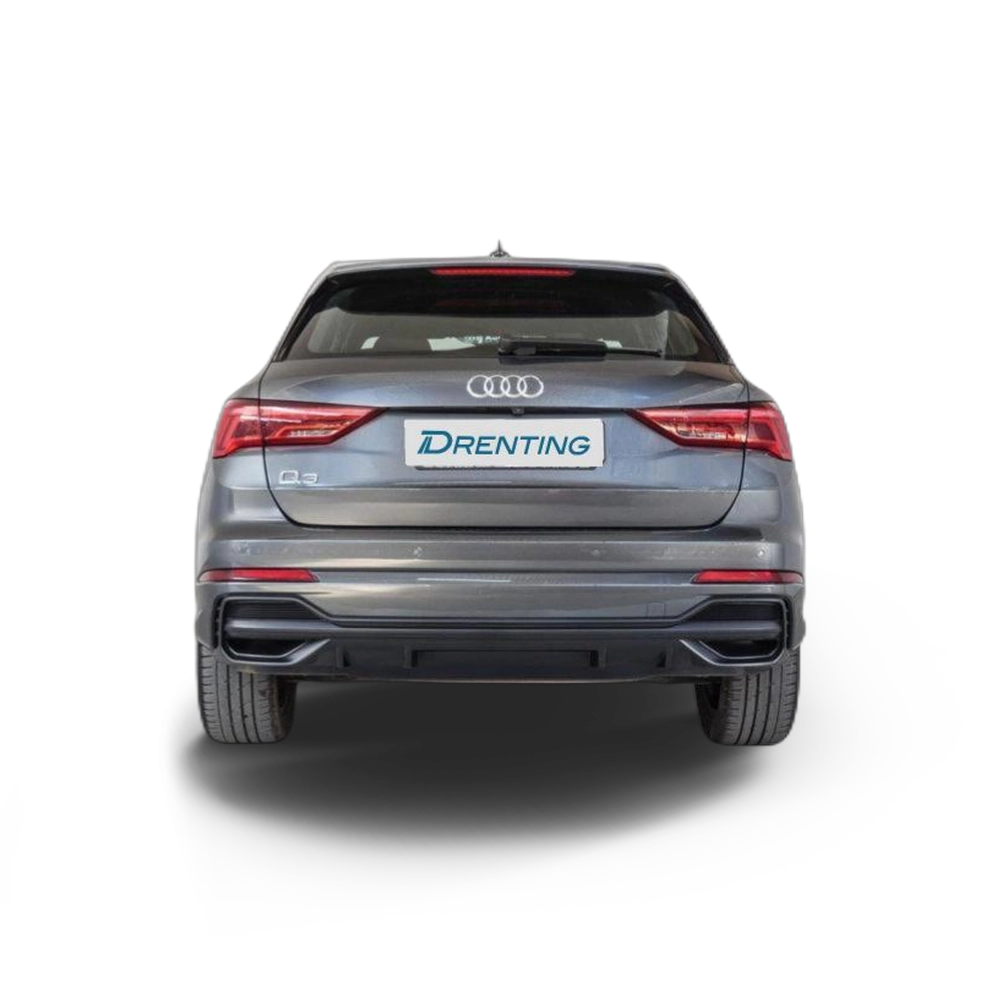 Renting Audi Q3 S line 35 TFSI 110 kW (150 CV) S tronic Ocasión