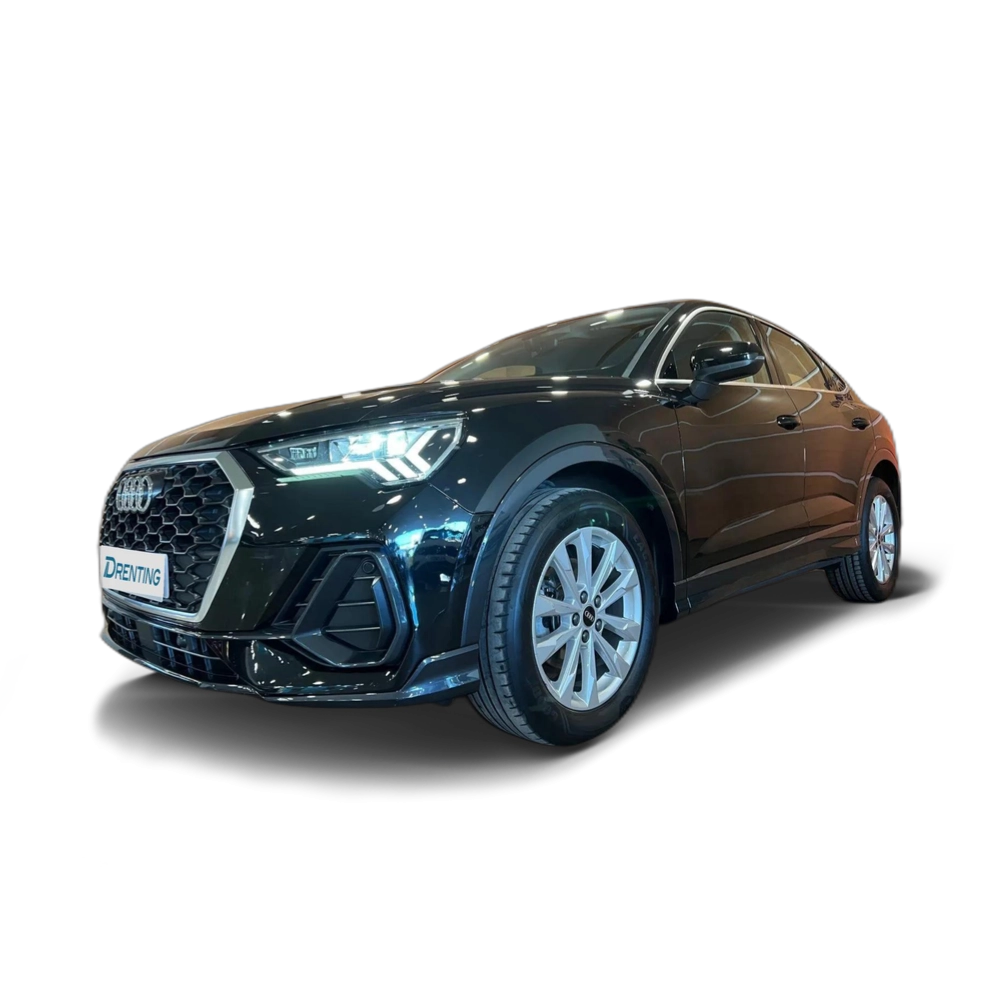 Renting AUDI Q3 Sportback 35 TDI S tronic