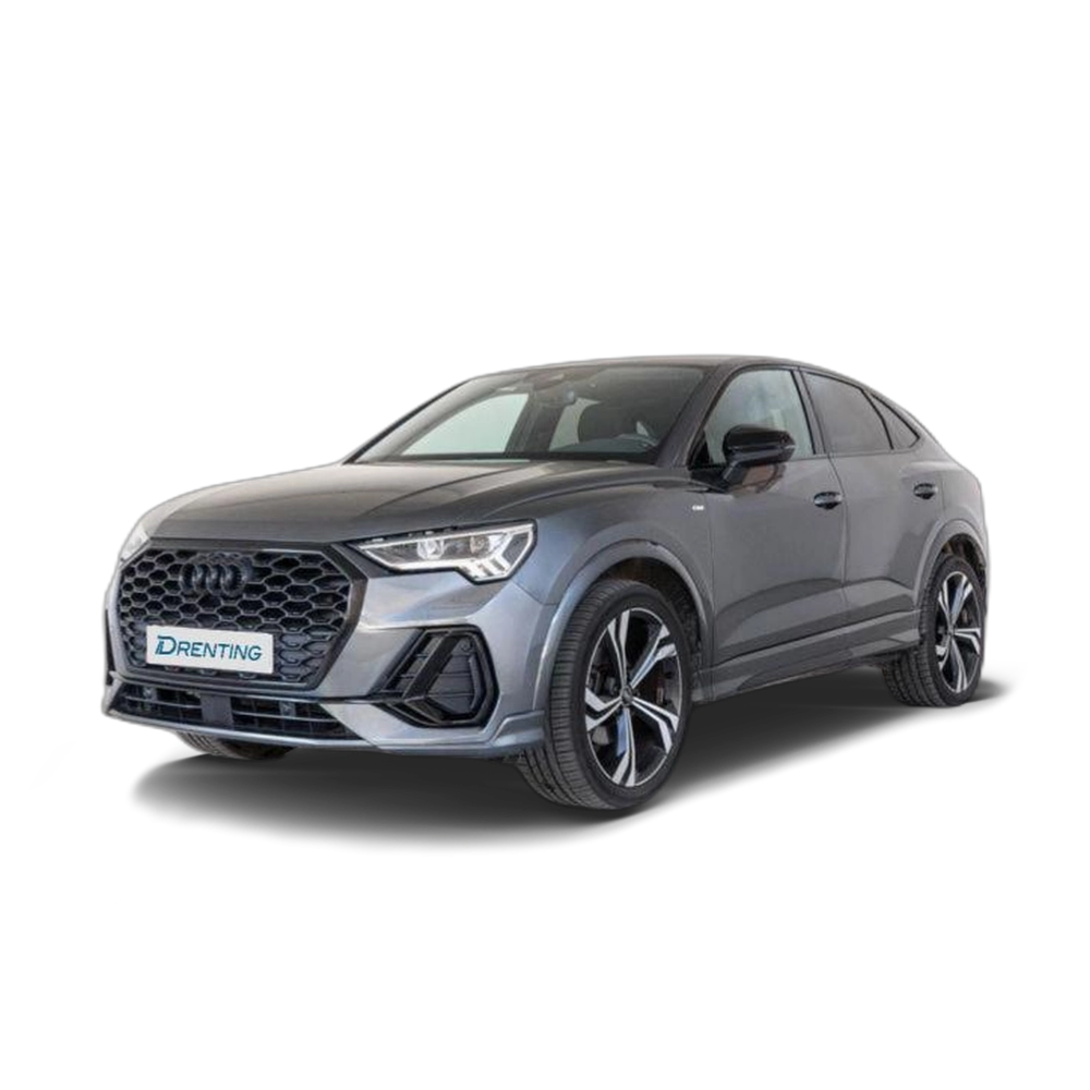Audi Q3 Sportback Black line 35 TDI 110 kW (150 CV) S tronic Ocasión 3