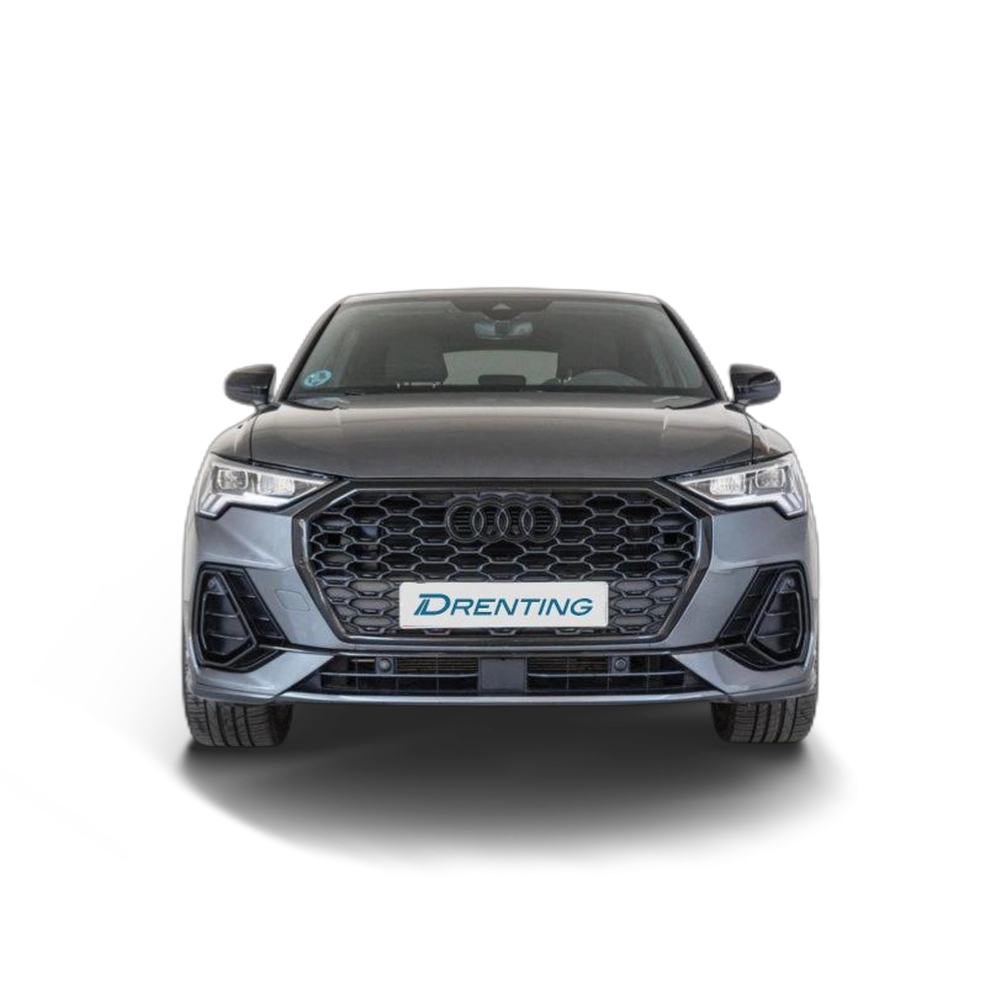 Renting Audi Q3 Sportback Black line 35 TDI 110 kW (150 CV) S tronic Ocasión 3