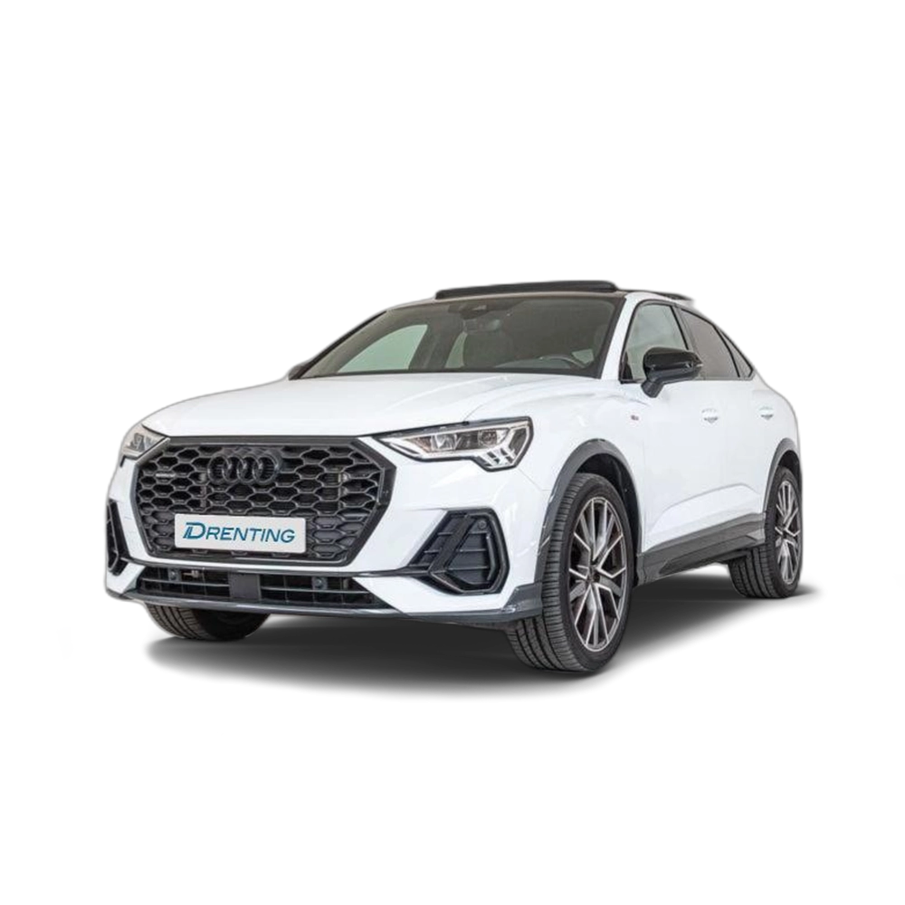 Audi Q3 Sportback Black line 40 TDI quattro 147 kW (200 CV) S tronic Ocasión