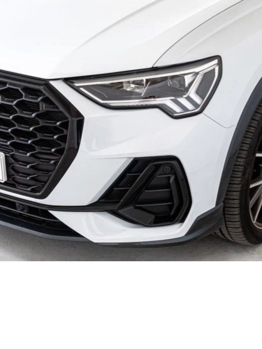 Renting Audi Q3 Sportback Black line 40 TDI quattro 147 kW (200 CV) S tronic Ocasión