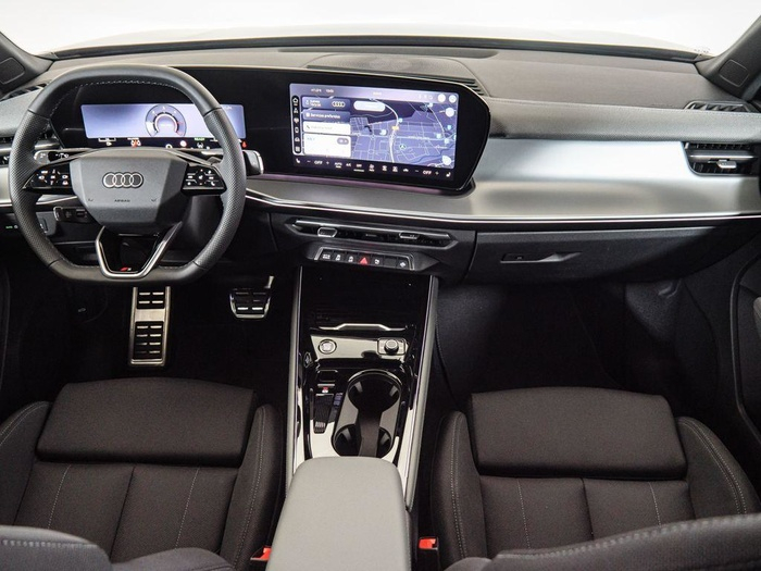 Renting Audi Q3 Sportback Business TDI 110 kW (150 CV) S tronic Ocasión