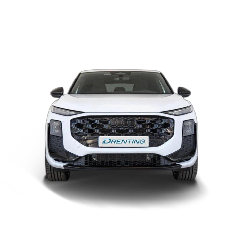 Renting Audi Q3 Sportback e-hybrid Black Line 200 kW (272 CV) S tronic Ocasión