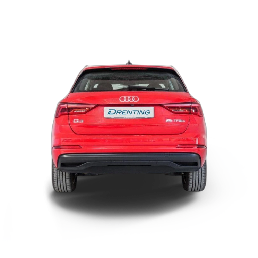 Renting Audi Q3 TFSIe Advanced 45 TFSIe 180 kW (245 CV) S tronic Ocasión