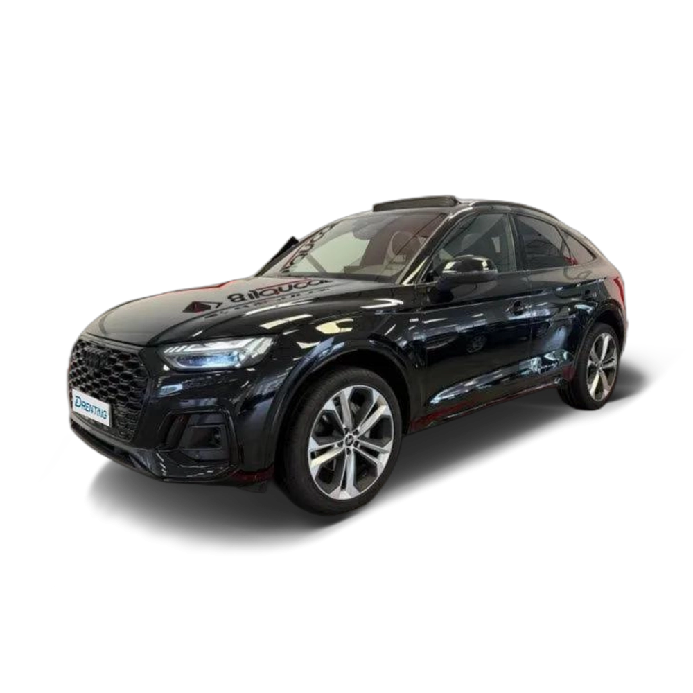 Renting AUDI Q5 40 TDI quattro-ultra Black line S tronic 150kW