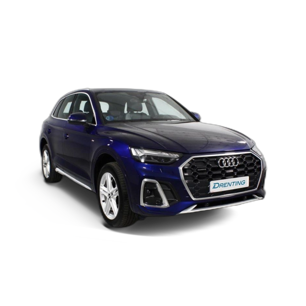 Audi Q5 Audi Q5 S line 40 TDI quattro 150(204) kW(CV) S tronic