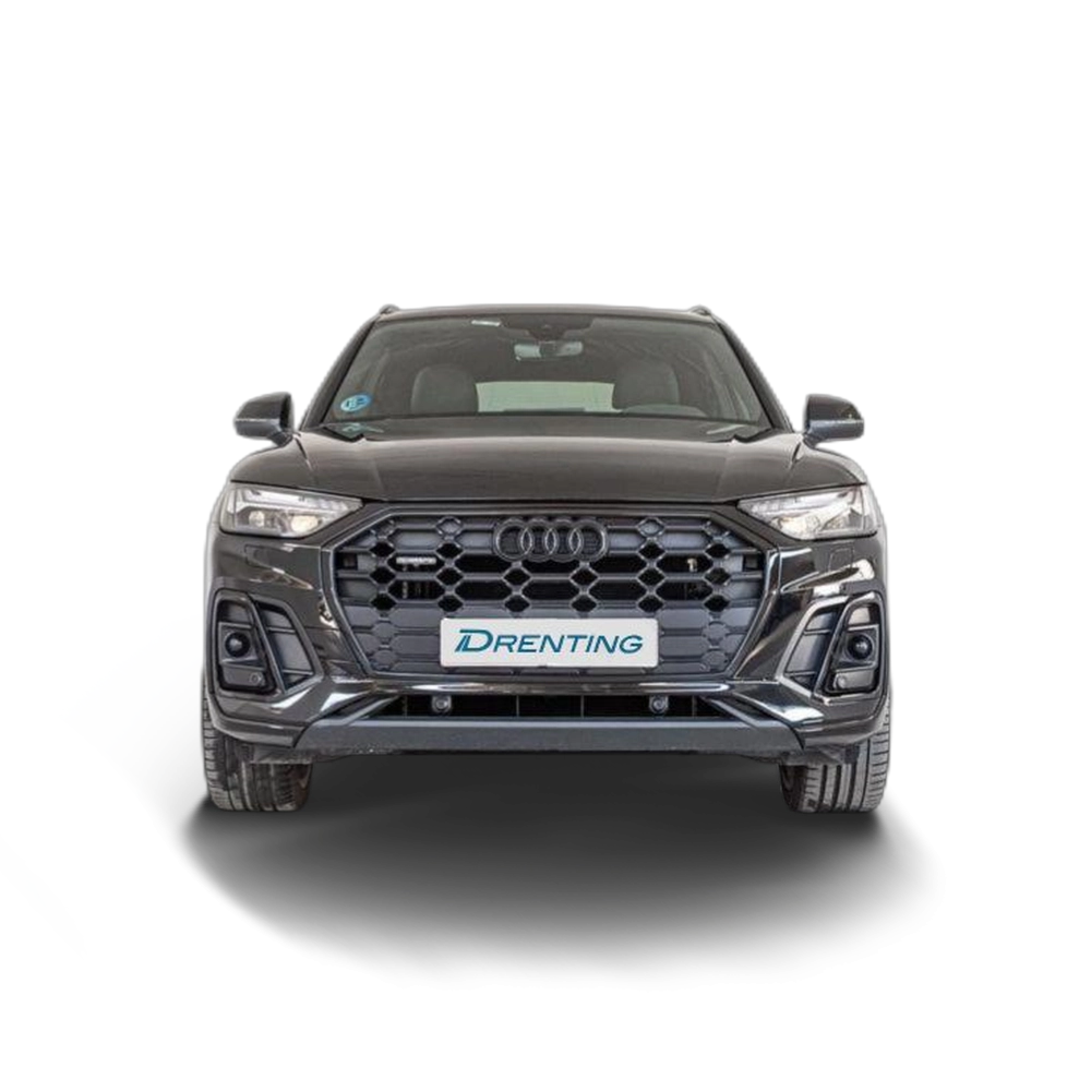 Renting Audi Q5 Black line 40 TDI quattro-ultra 150 kW (204 CV) S tronic Ocasión