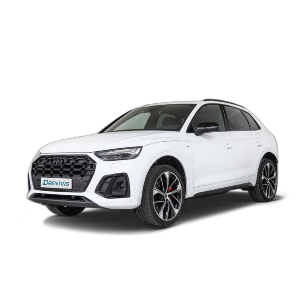 Audi Q5 Black line 40 TDI quattro-ultra 150 kW (204 CV) S tronic Ocasión 1