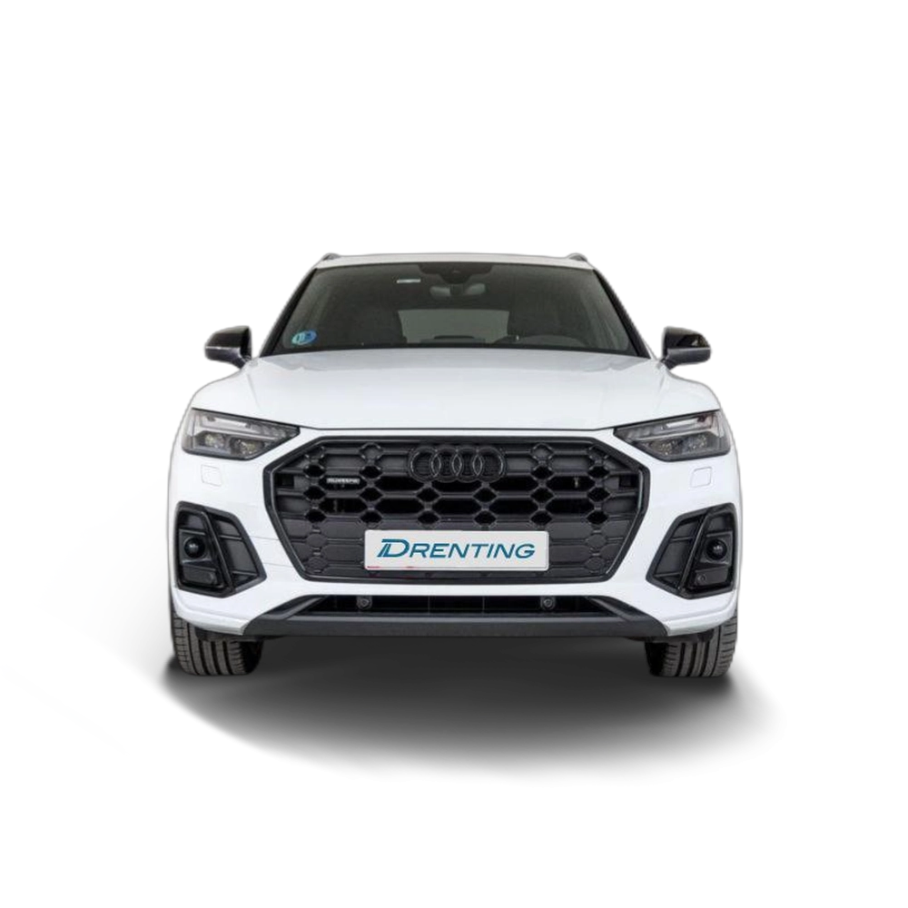Renting Audi Q5 Black line 40 TDI quattro-ultra 150 kW (204 CV) S tronic Ocasión 1