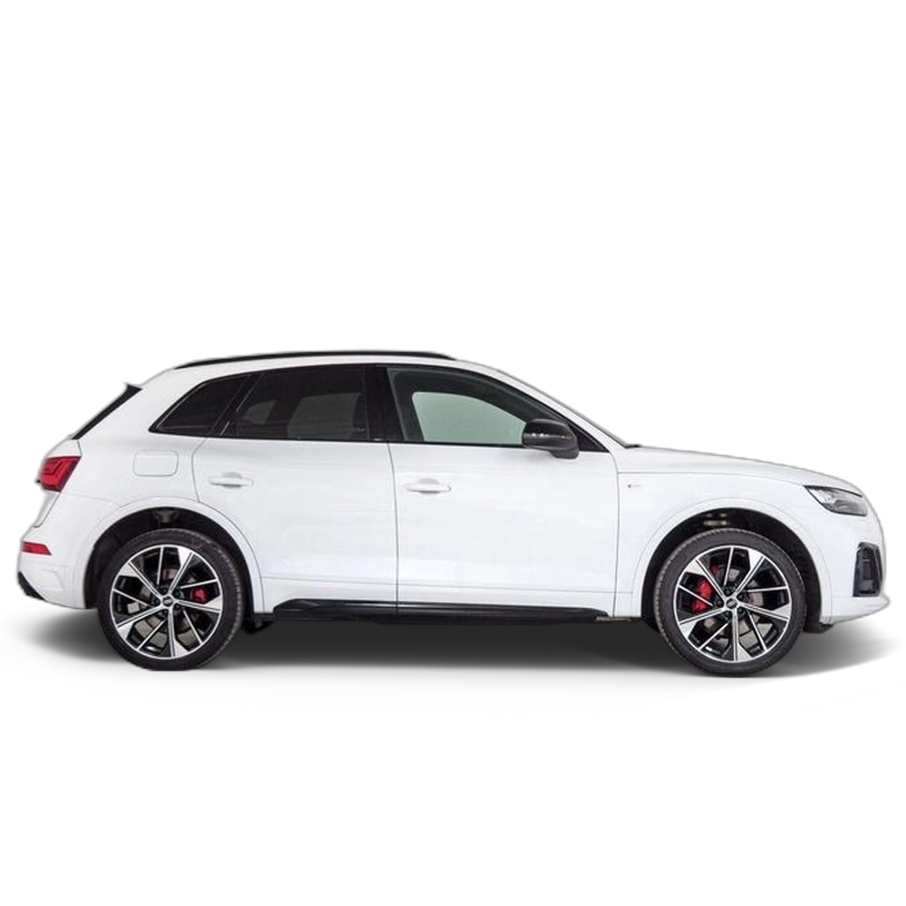 Renting Audi Q5 Black line 40 TDI quattro-ultra 150 kW (204 CV) S tronic Ocasión 1