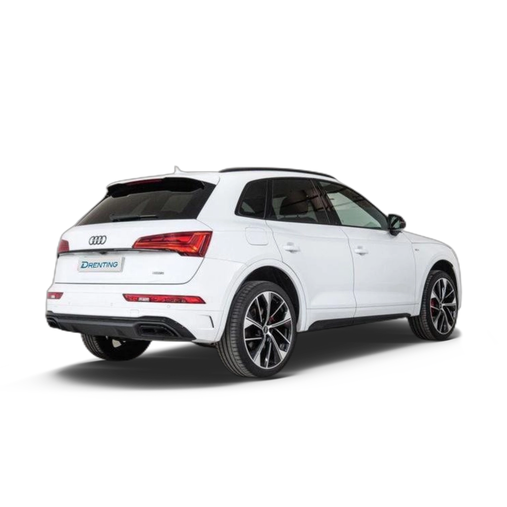 Renting Audi Q5 Black line 40 TDI quattro-ultra 150 kW (204 CV) S tronic Ocasión 1