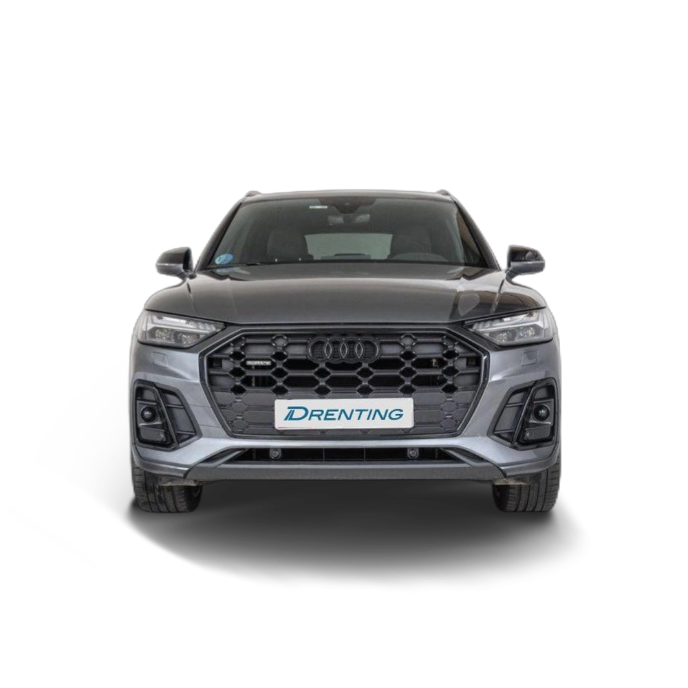 Renting Audi Q5 Black line 40 TDI quattro-ultra 150 kW (204 CV) S tronic Ocasión 2