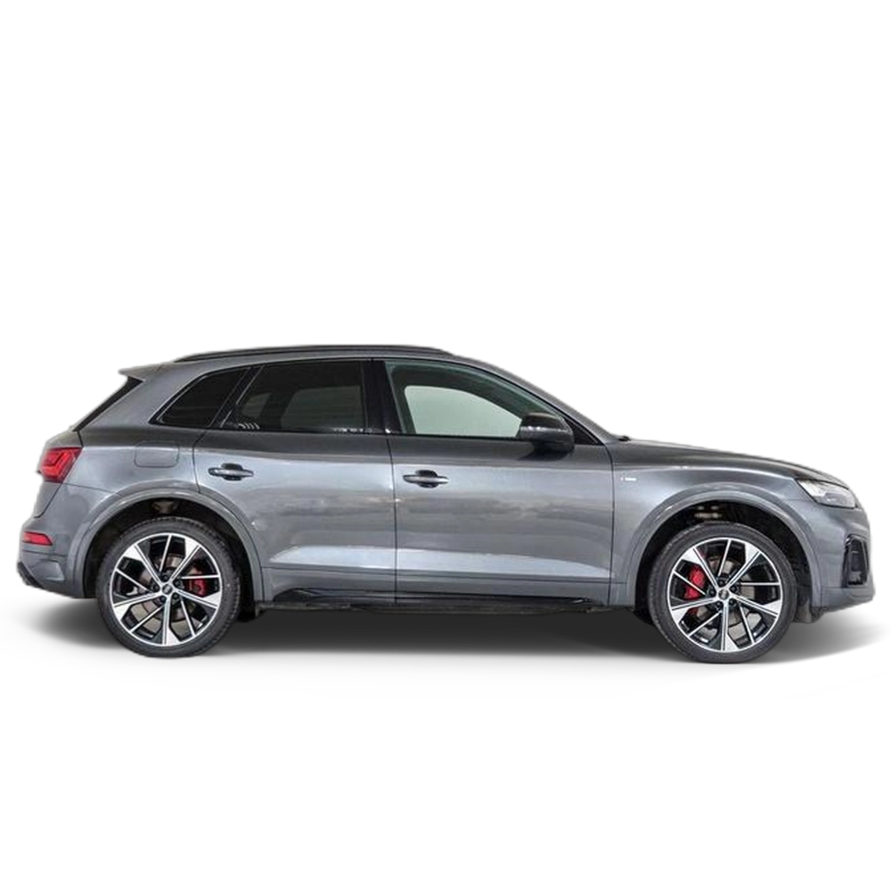 Renting Audi Q5 Black line 40 TDI quattro-ultra 150 kW (204 CV) S tronic Ocasión 2