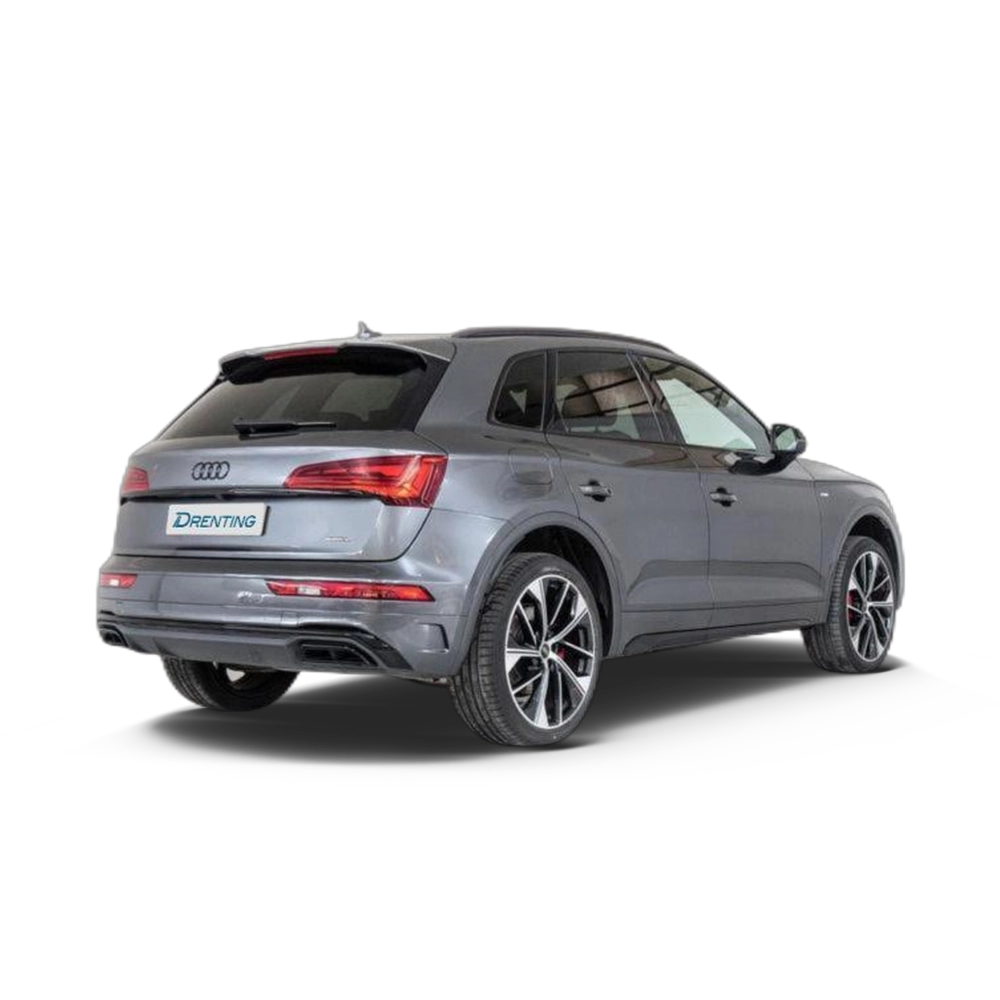 Renting Audi Q5 Black line 40 TDI quattro-ultra 150 kW (204 CV) S tronic Ocasión 2