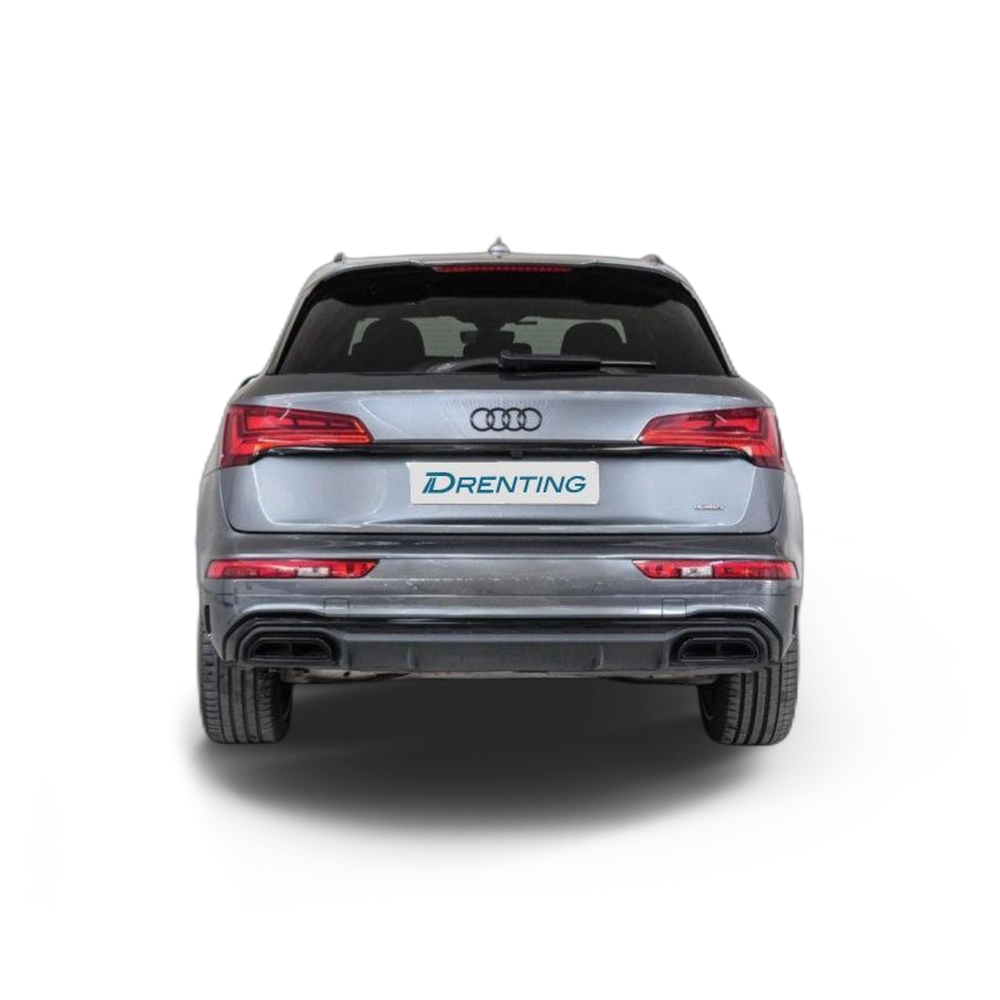 Renting Audi Q5 Black line 40 TDI quattro-ultra 150 kW (204 CV) S tronic Ocasión 2