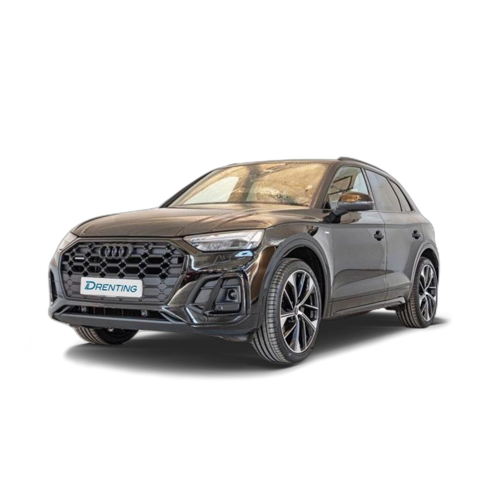 Audi Q5 Black line 40 TDI quattro-ultra 150 kW (204 CV) S tronic Ocasión 3