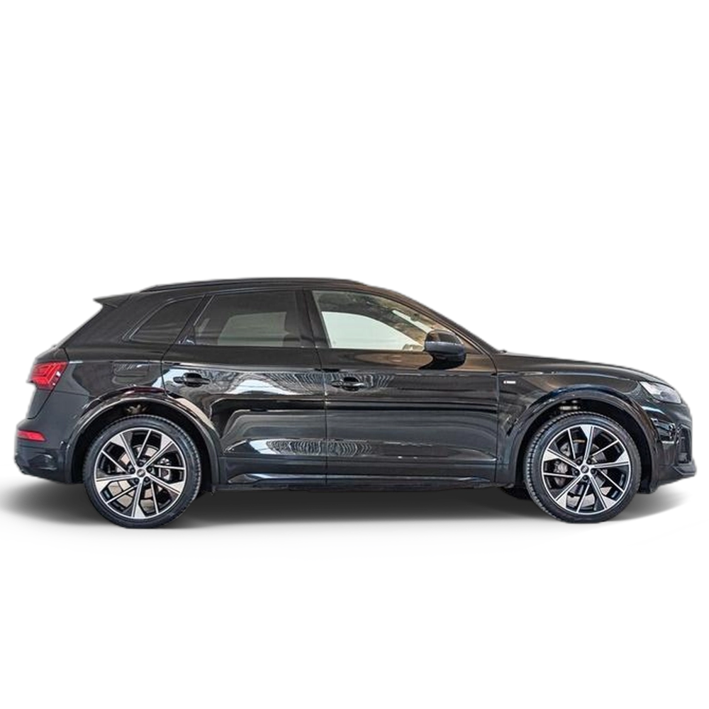Renting Audi Q5 Black line 40 TDI quattro-ultra 150 kW (204 CV) S tronic Ocasión 3