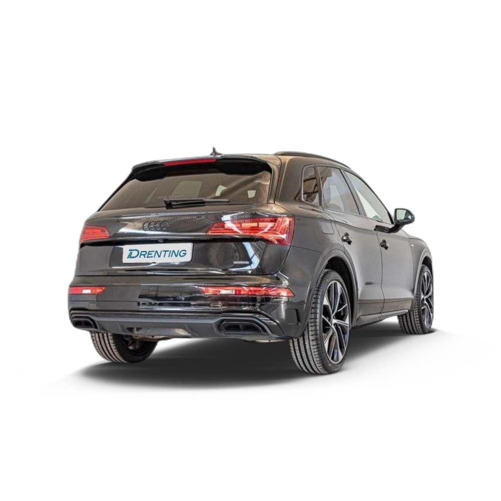 Renting Audi Q5 Black line 40 TDI quattro-ultra 150 kW (204 CV) S tronic Ocasión 3