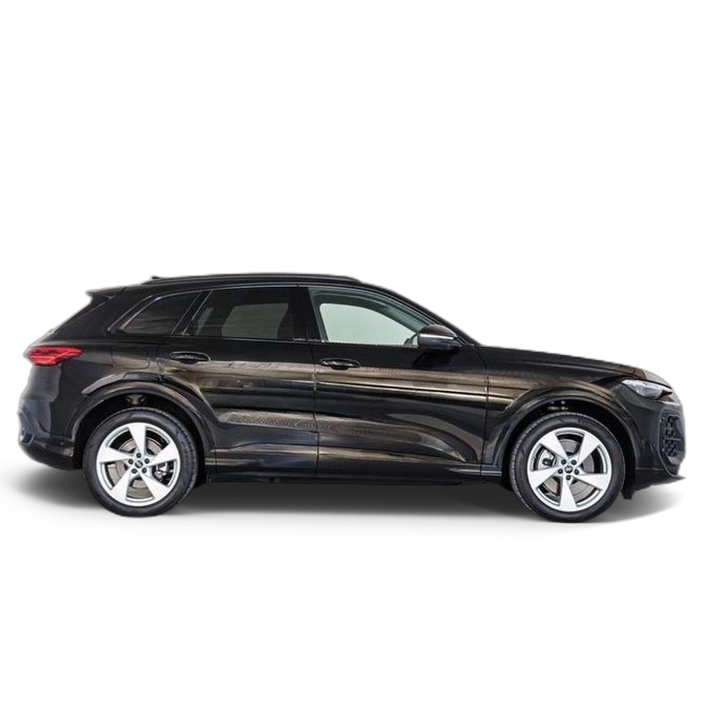 Renting Audi Q5 Black Line TDI quattro 150 kW (204 CV) S tronic Ocasión