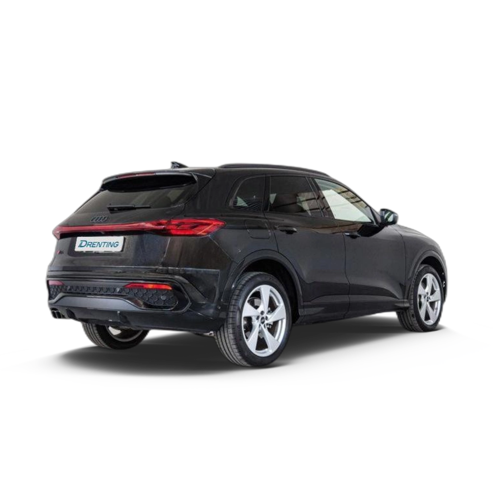 Renting Audi Q5 Black Line TDI quattro 150 kW (204 CV) S tronic Ocasión