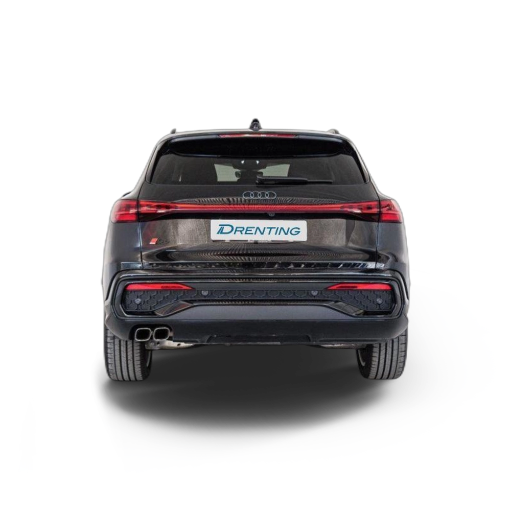 Renting Audi Q5 Black Line TDI quattro 150 kW (204 CV) S tronic Ocasión