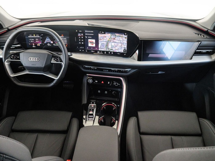 Renting Audi Q5 Black Line TDI quattro 150 kW (204 CV) S tronic Ocasión