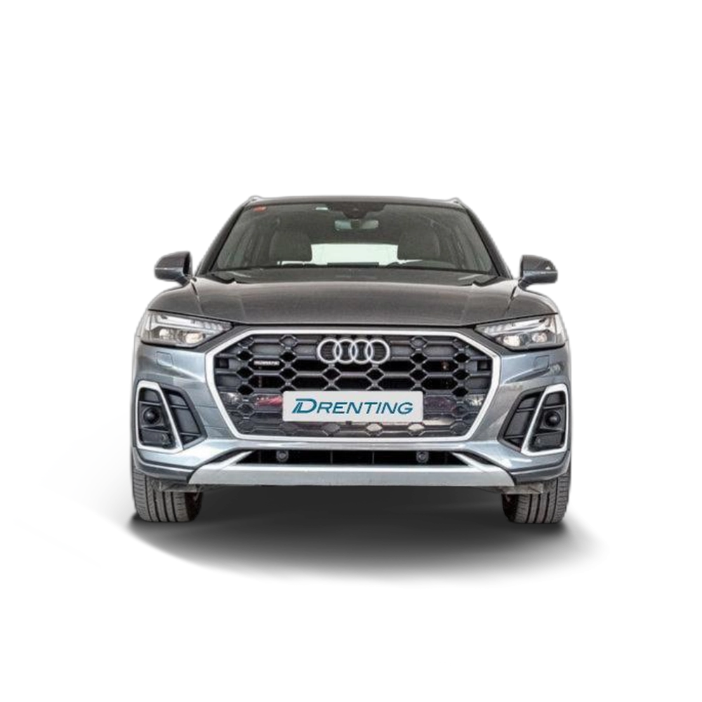 Renting Audi Q5 Genuine 40 TDI quattro-ultra 150 kW (204 CV) Ocasión