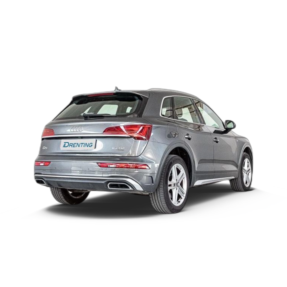 Renting Audi Q5 Genuine 40 TDI quattro-ultra 150 kW (204 CV) Ocasión