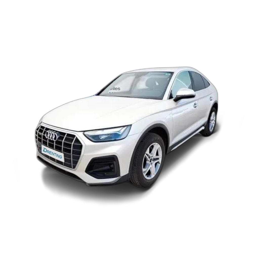 Renting AUDI Q5 Sportback 40 TDI quattro-ultra Advanced S tronic 150kW