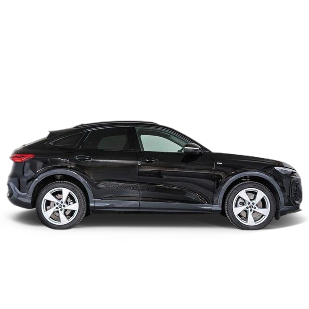 Renting Audi Q5 Sportback Advanced TDI quattro 150 kW (204 CV) S tronic Ocasión