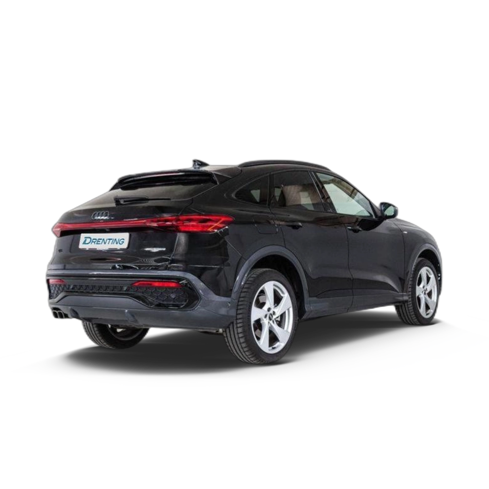 Renting Audi Q5 Sportback Advanced TDI quattro 150 kW (204 CV) S tronic Ocasión