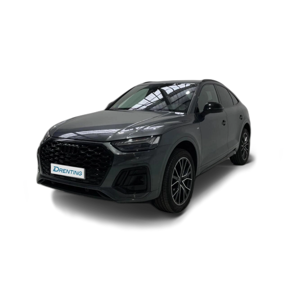 Audi Q5 Sportback Black line 40 TDI quattro-ultra 150 kW (204 CV)