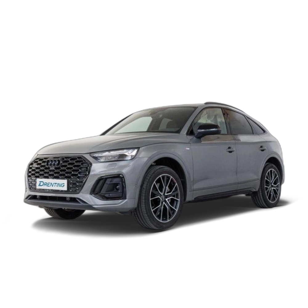 Renting Audi Q5 Sportback Black line 40 TDI quattro-ultra 150 kW (204 CV) Ocasión 2