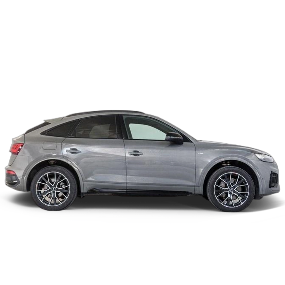 Renting Audi Q5 Sportback Black line 40 TDI quattro-ultra 150 kW (204 CV) Ocasión 2