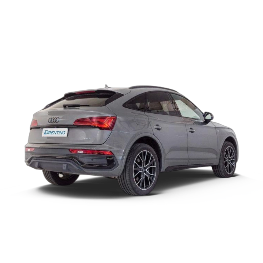 Renting Audi Q5 Sportback Black line 40 TDI quattro-ultra 150 kW (204 CV) Ocasión 2