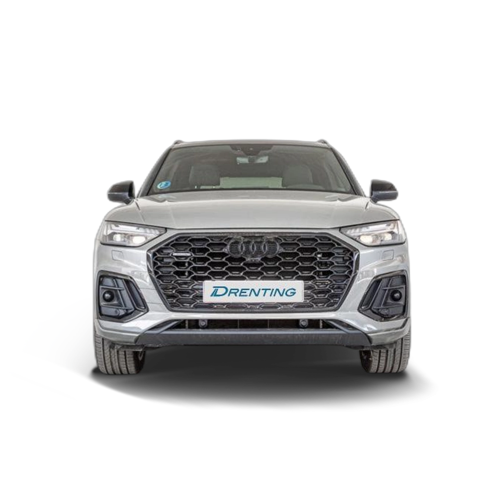 Renting Audi Q5 Sportback Black line 40 TDI quattro-ultra 150 kW (204 CV) Ocasión