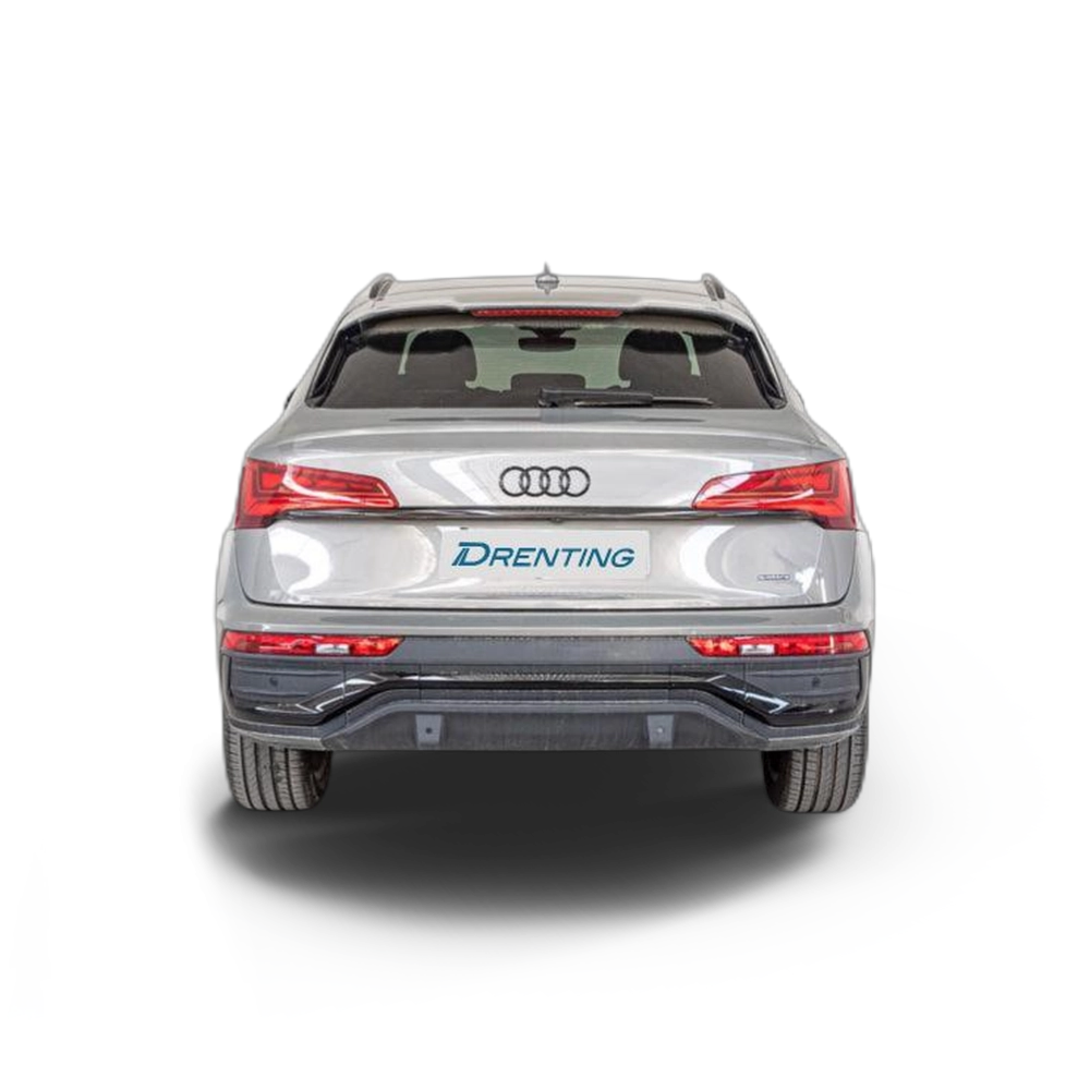 Renting Audi Q5 Sportback Black line 40 TDI quattro-ultra 150 kW (204 CV) Ocasión