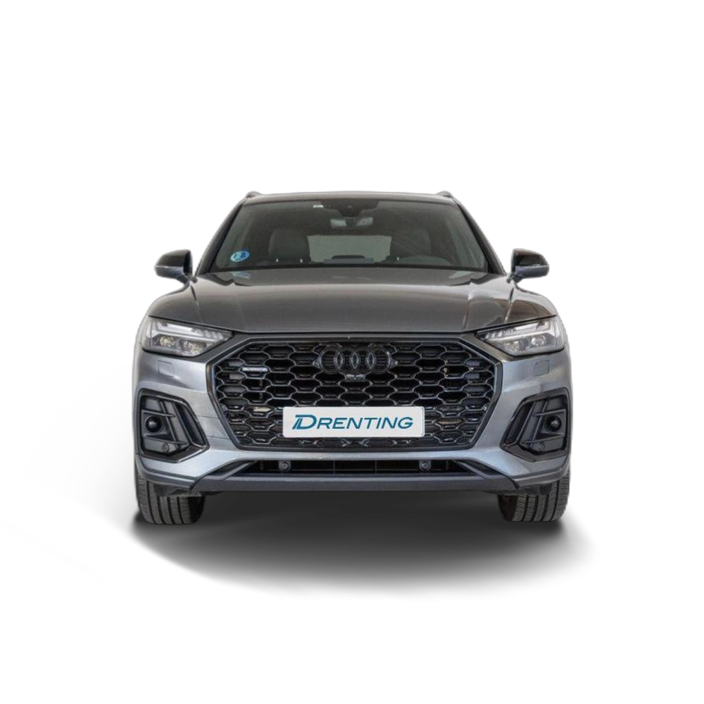 Renting Audi Q5 Sportback Black line 40 TDI quattro-ultra 150 kW (204 CV) Ocasión 1