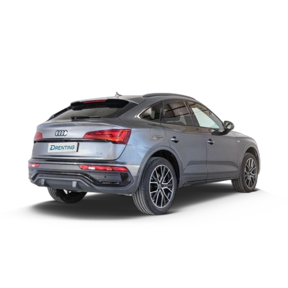 Renting Audi Q5 Sportback Black line 40 TDI quattro-ultra 150 kW (204 CV) Ocasión 1