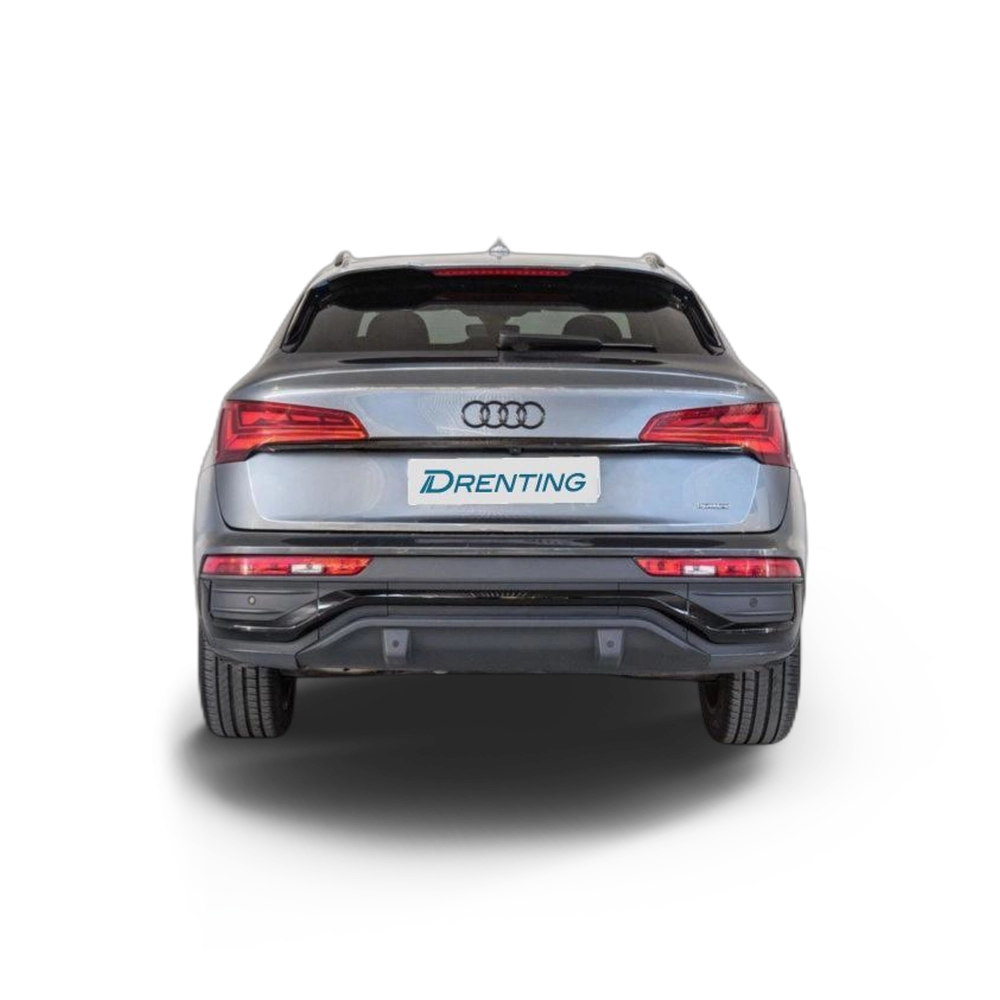 Renting Audi Q5 Sportback Black line 40 TDI quattro-ultra 150 kW (204 CV) Ocasión 1
